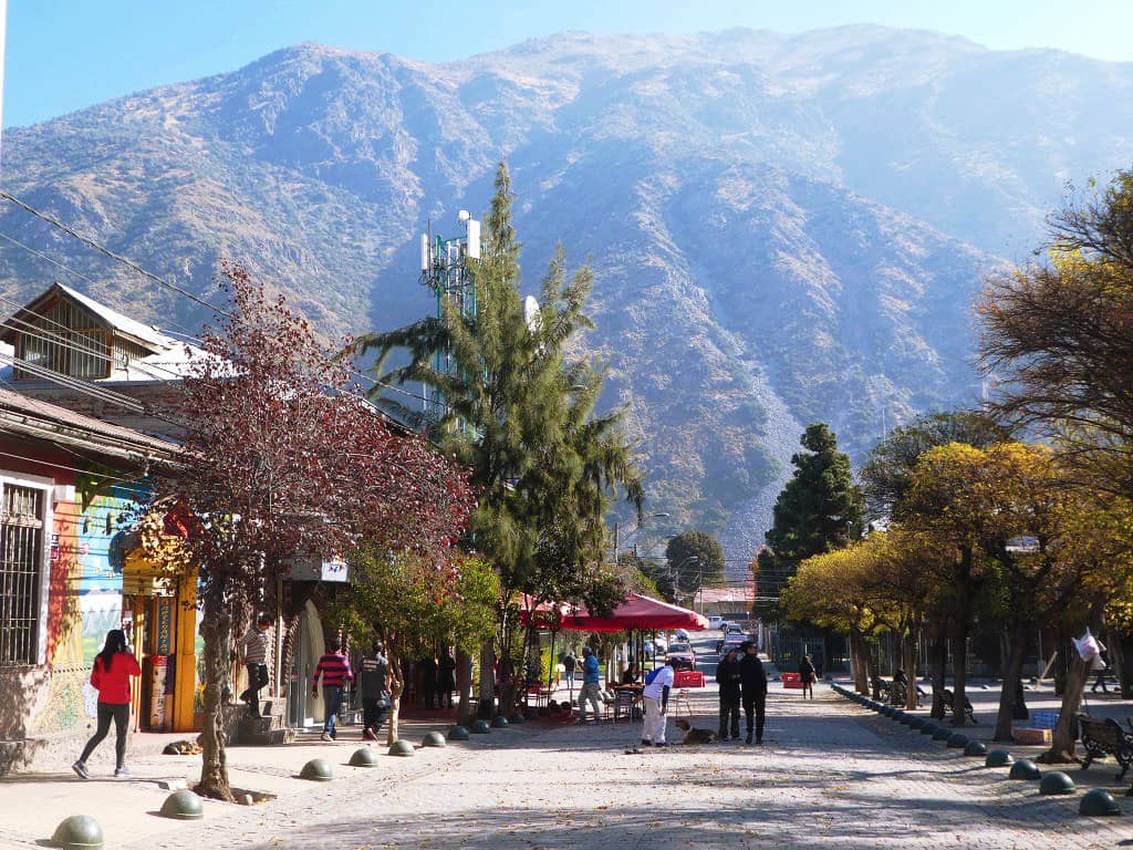 San José de Maipo