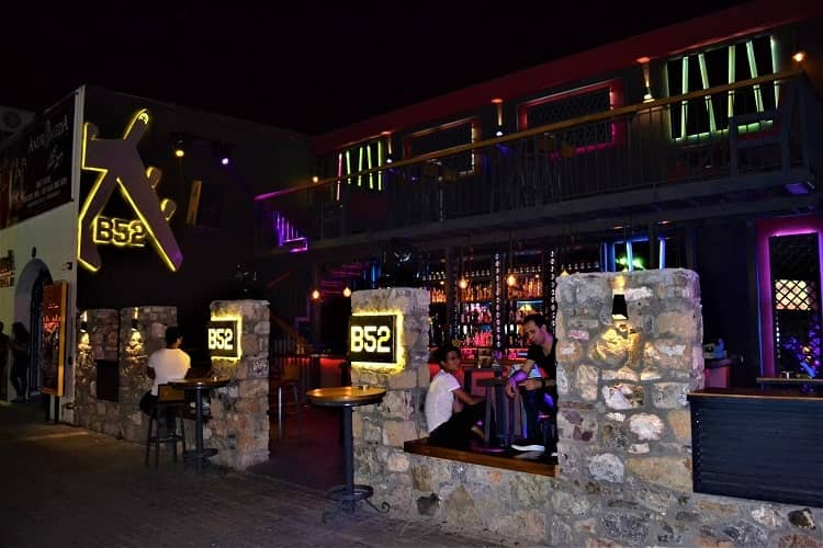 Diverse Club Scene