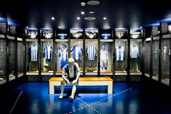 Estádio do Dragão Stadium Tour