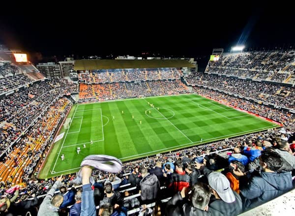 The Electric Matchday Atmosphere