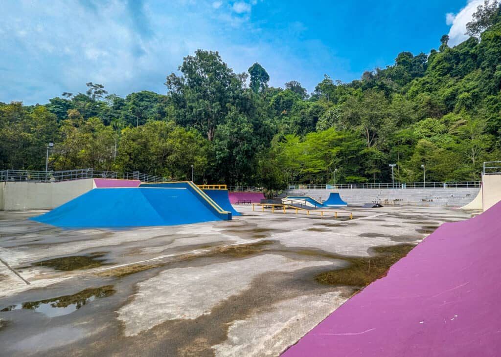 Skate Park & Rink