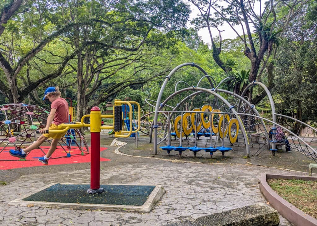 Adventure Playgrounds