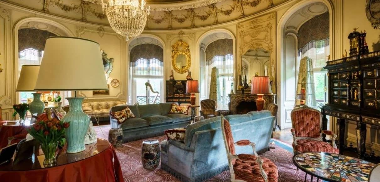 Guided Interior Tour