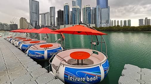 Adventure on the Water