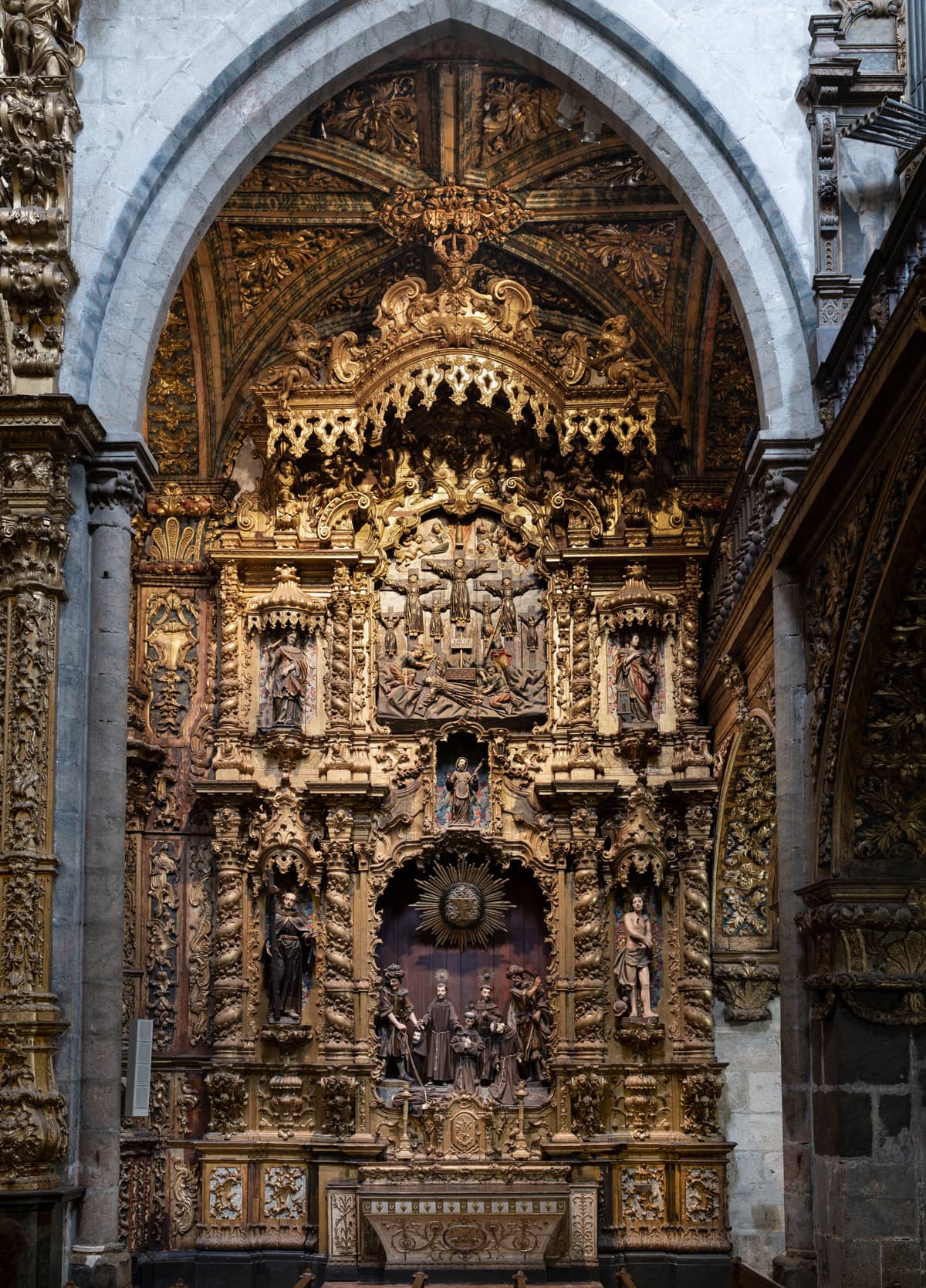 Altarpiece of the Martyrs of Morocco