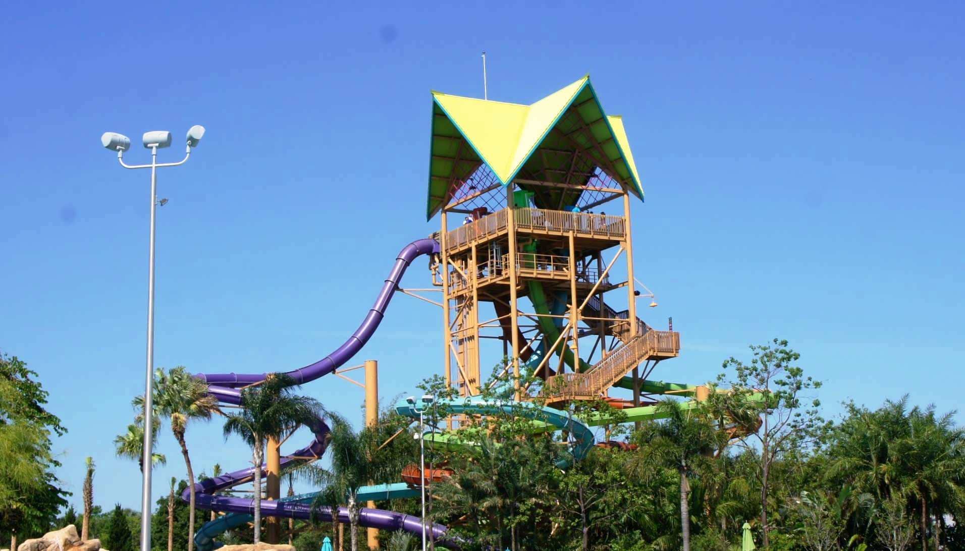 Ihu's Breakaway Falls