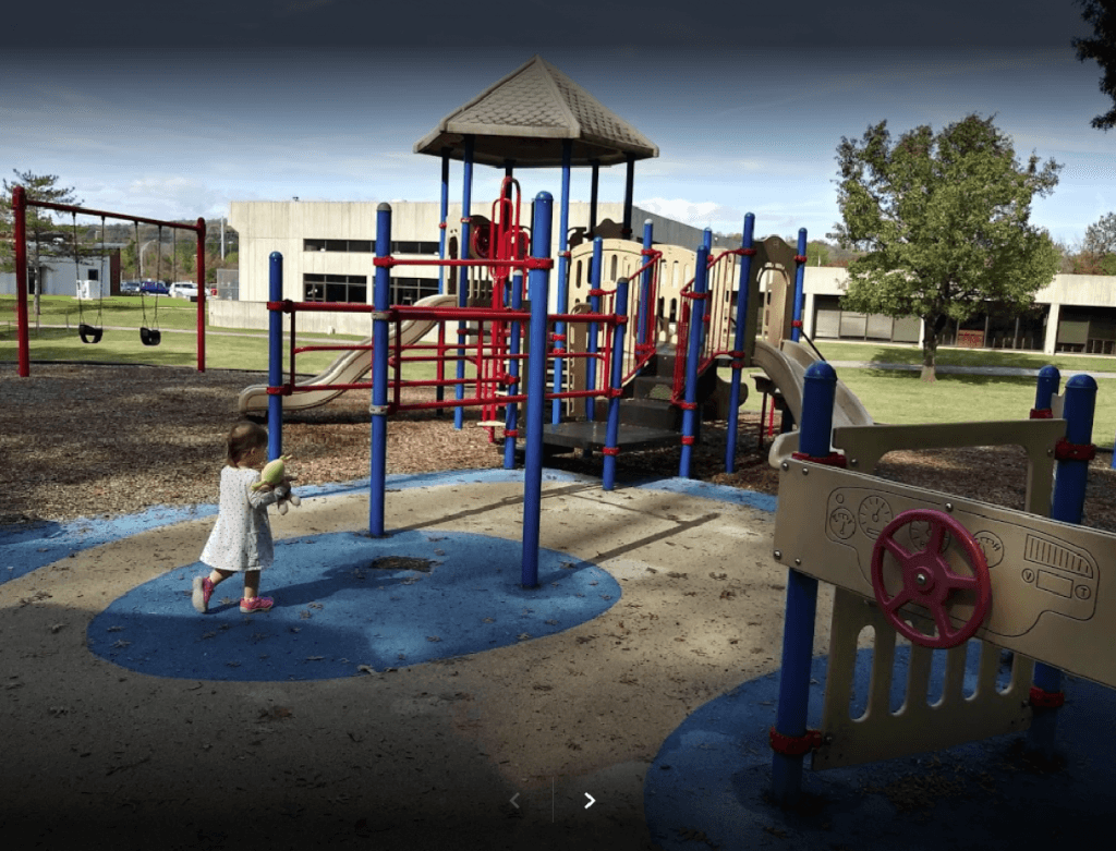 A.K. Bissell Park Serenity