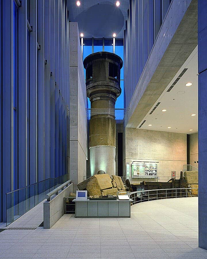 Water History Exhibits