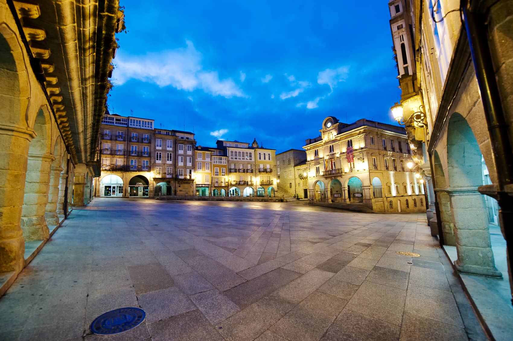 Historic Main Square