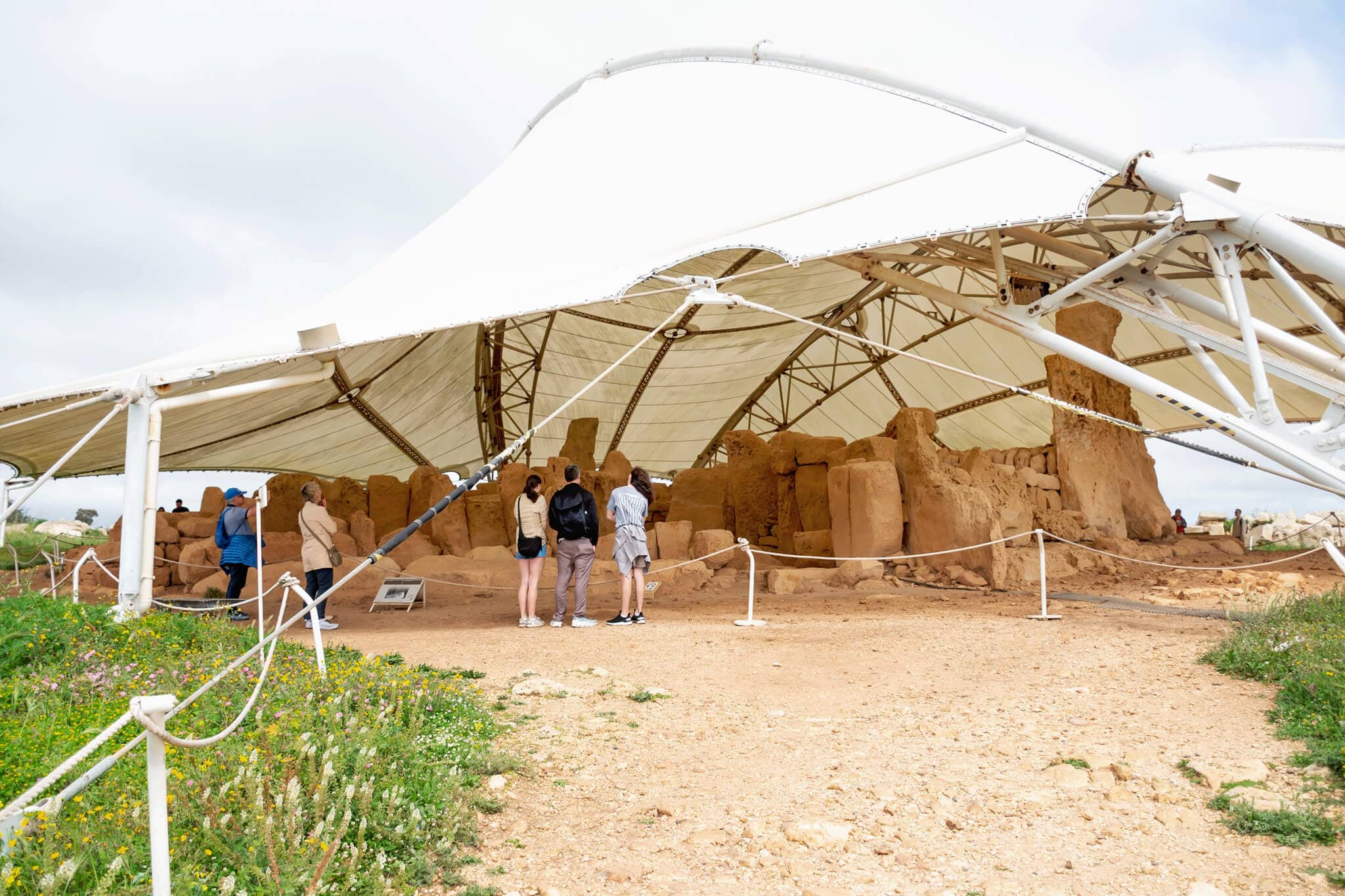 Interactive Visitor Centre