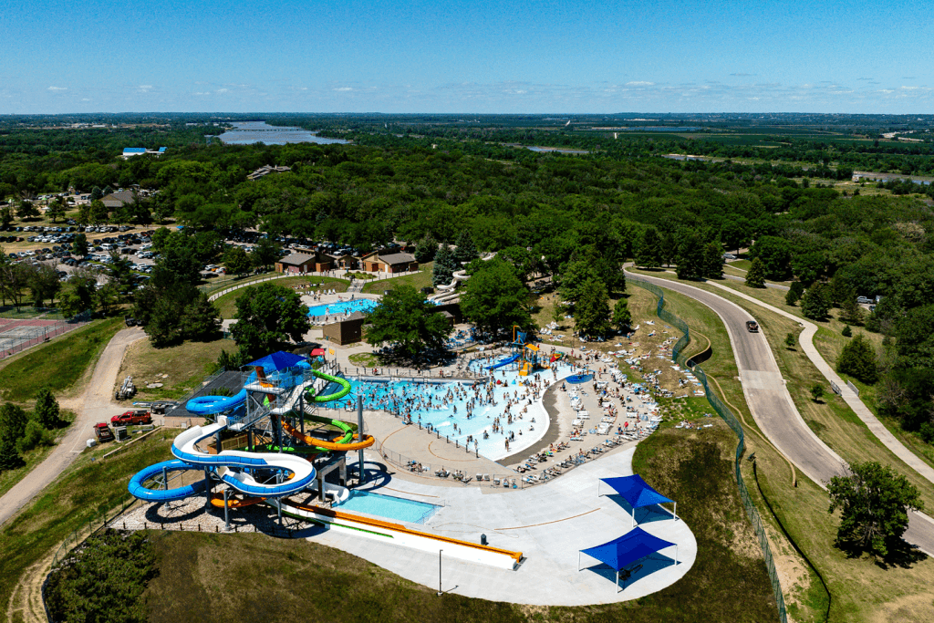 Mahoney State Park Waterpark
