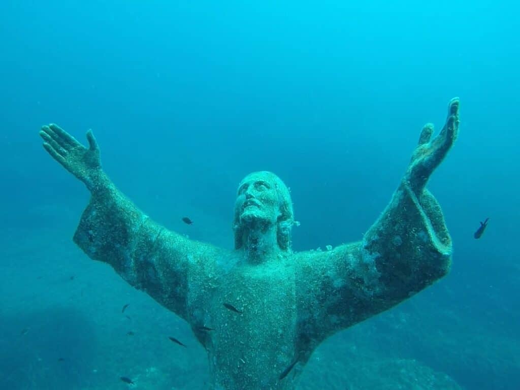 Christ of the Abyss
