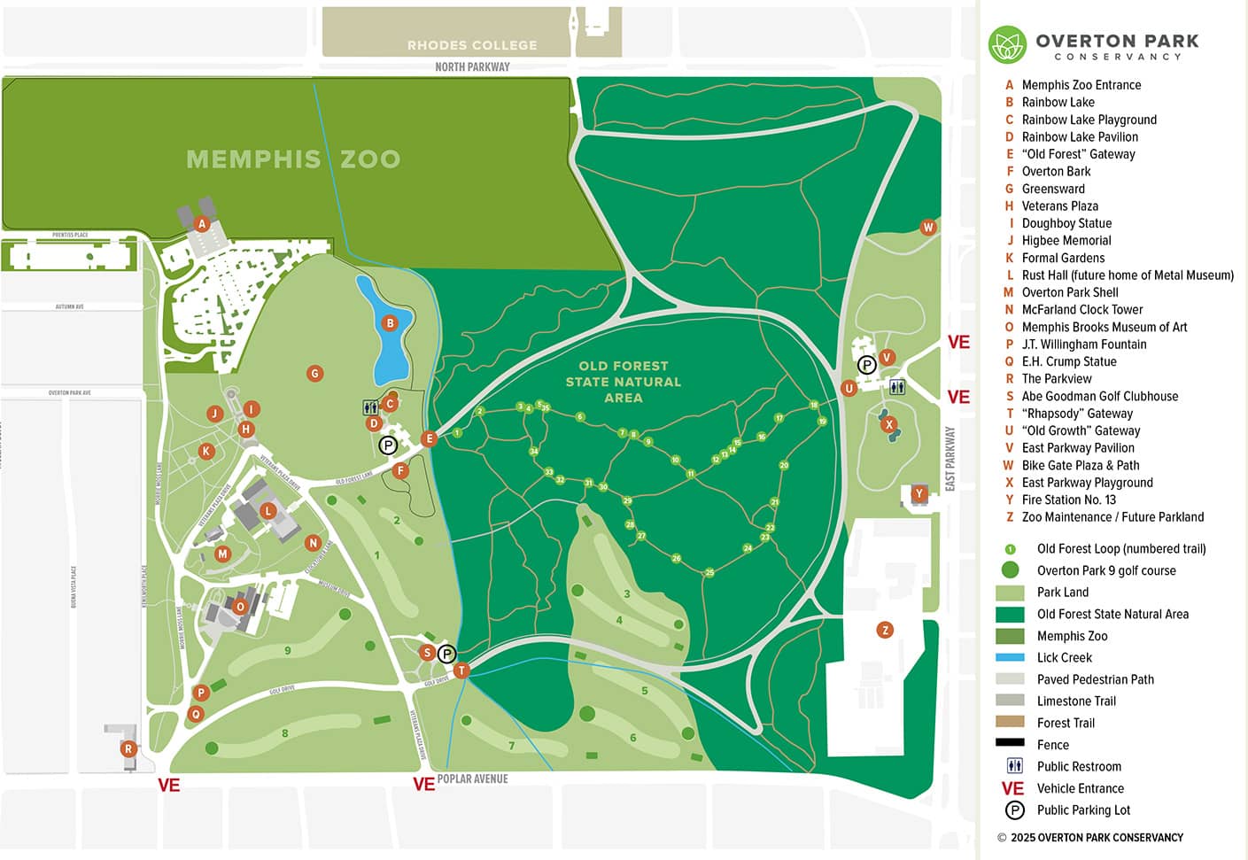 The Greensward