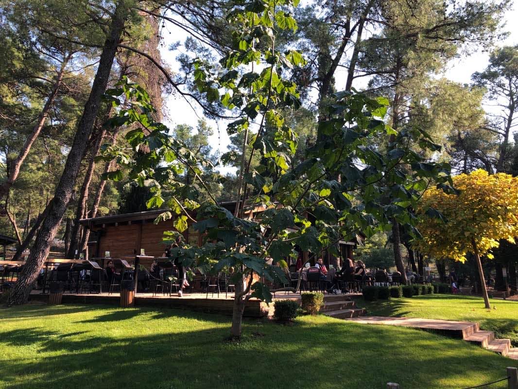 Gorica Forest Park