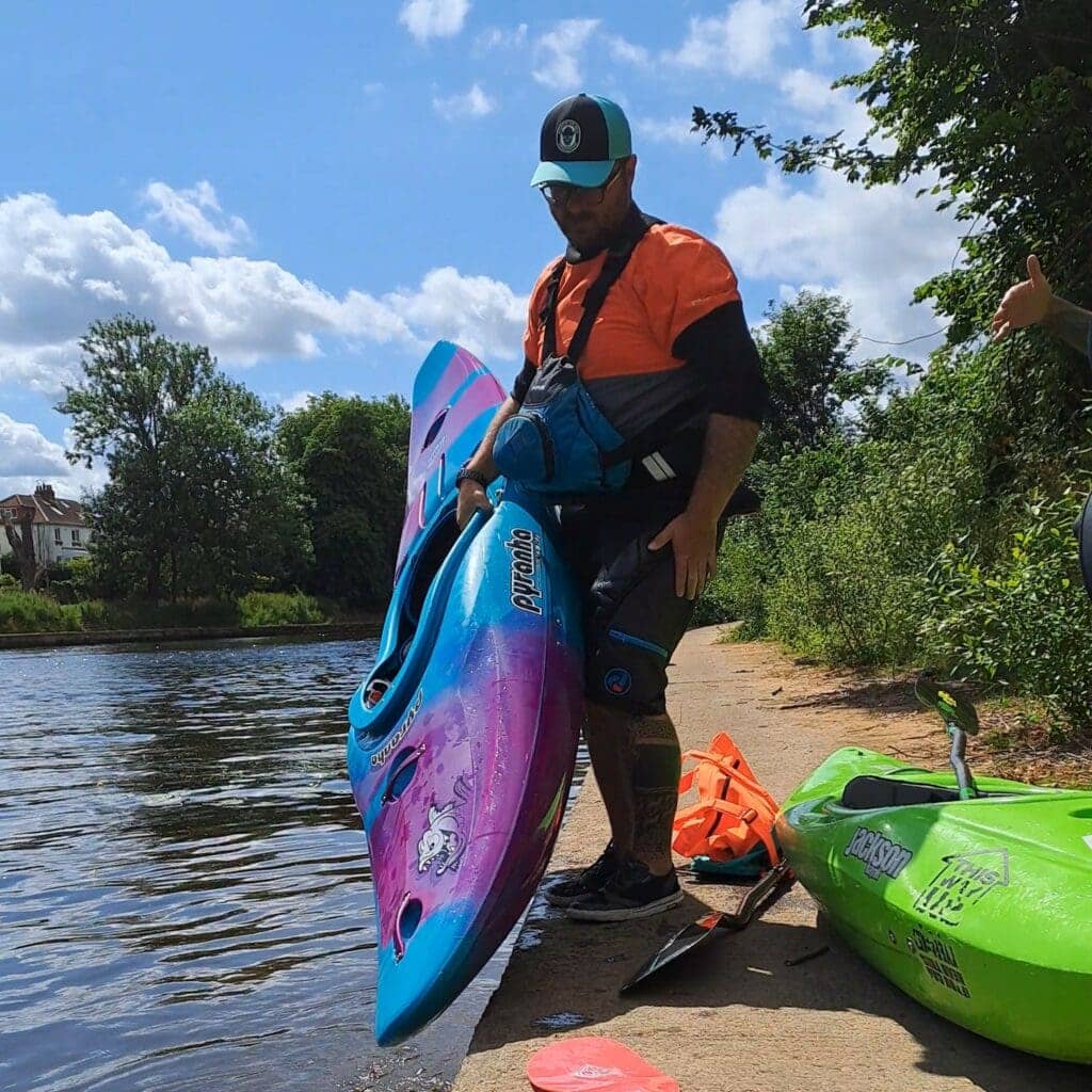 Paddleboarding Potential