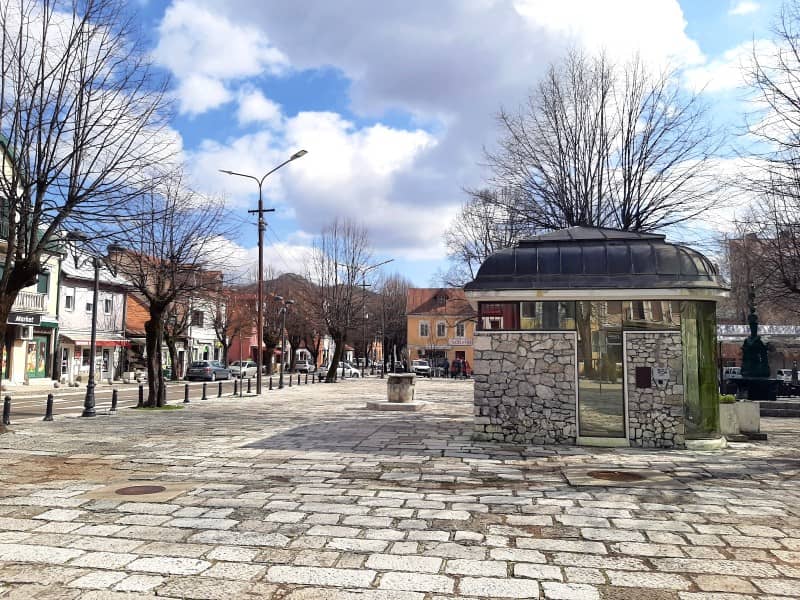 Historic Squares