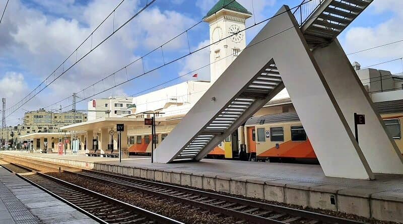 Airport Express Train