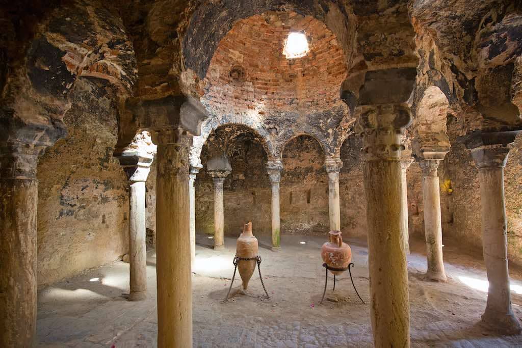 Moorish Heritage