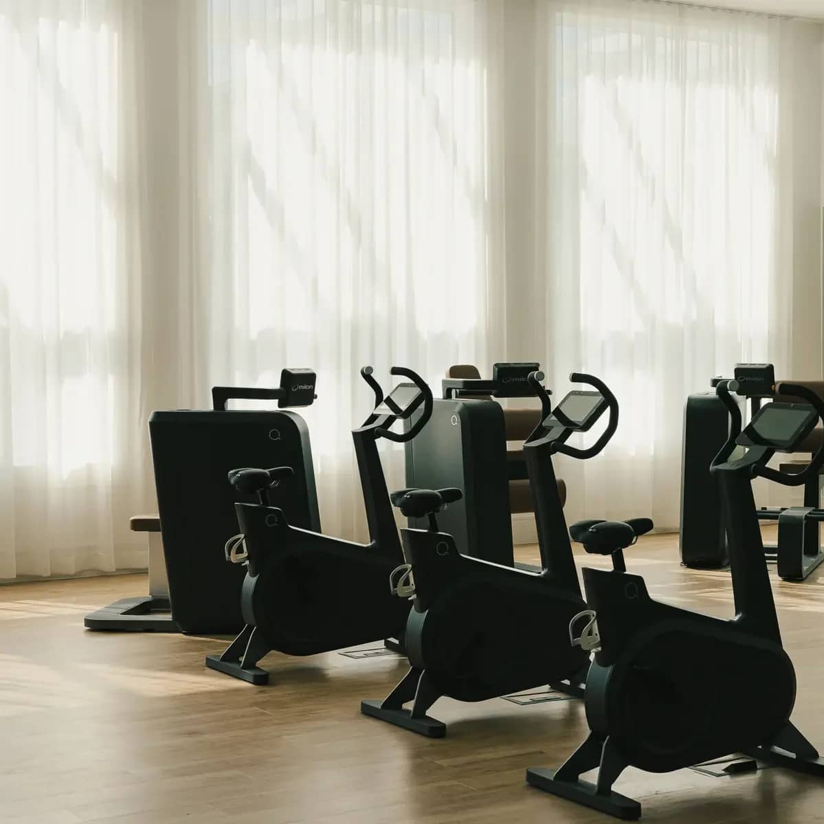 Fitness Stations