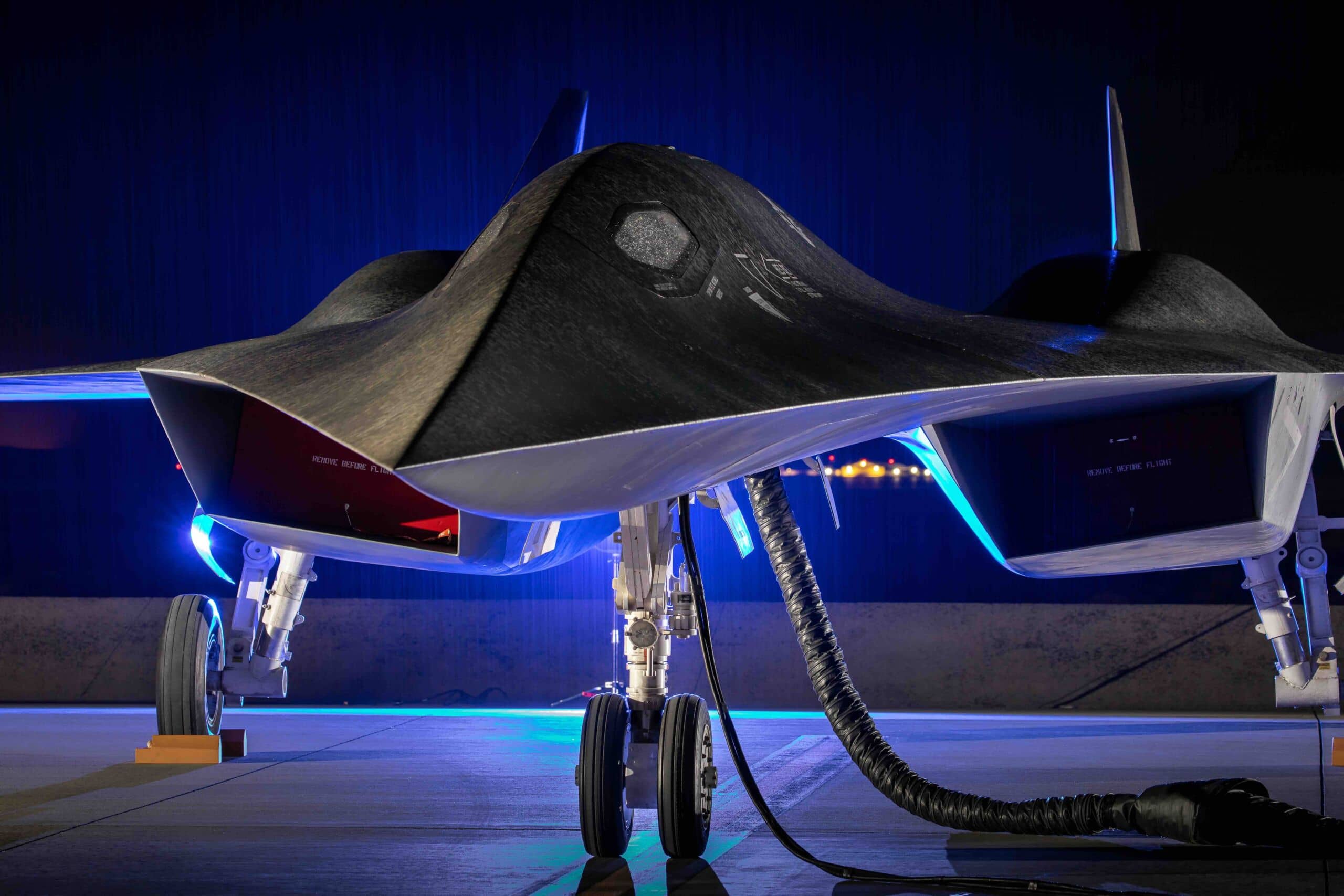 Lockheed Skunk Works Collection