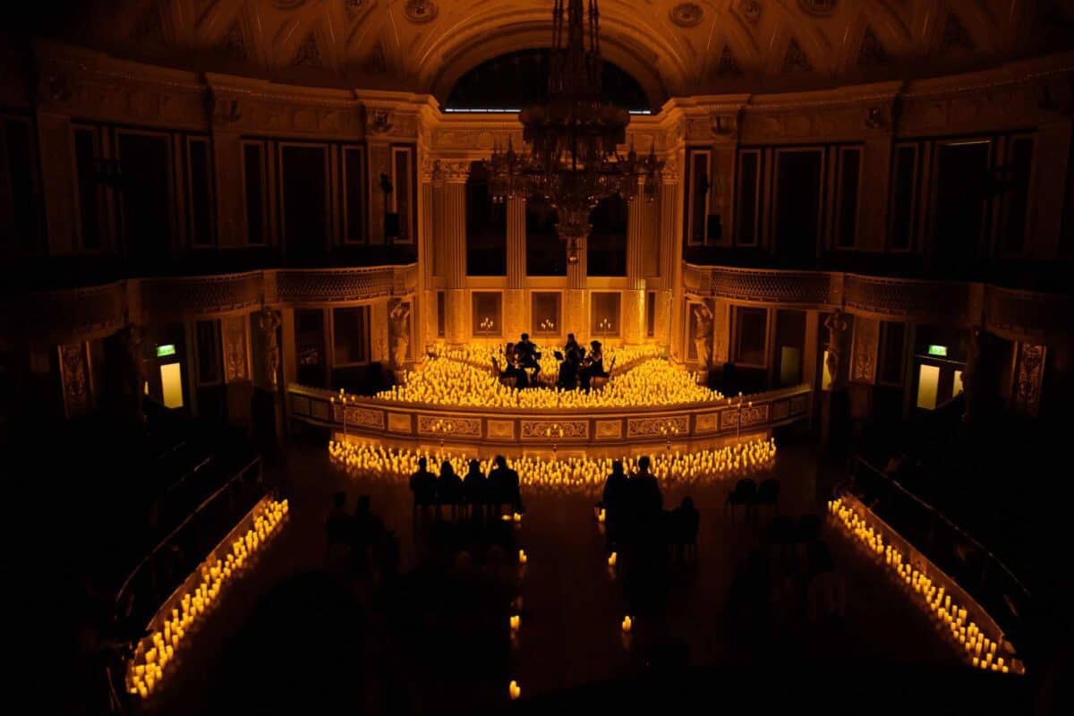 Candlelight Concerts