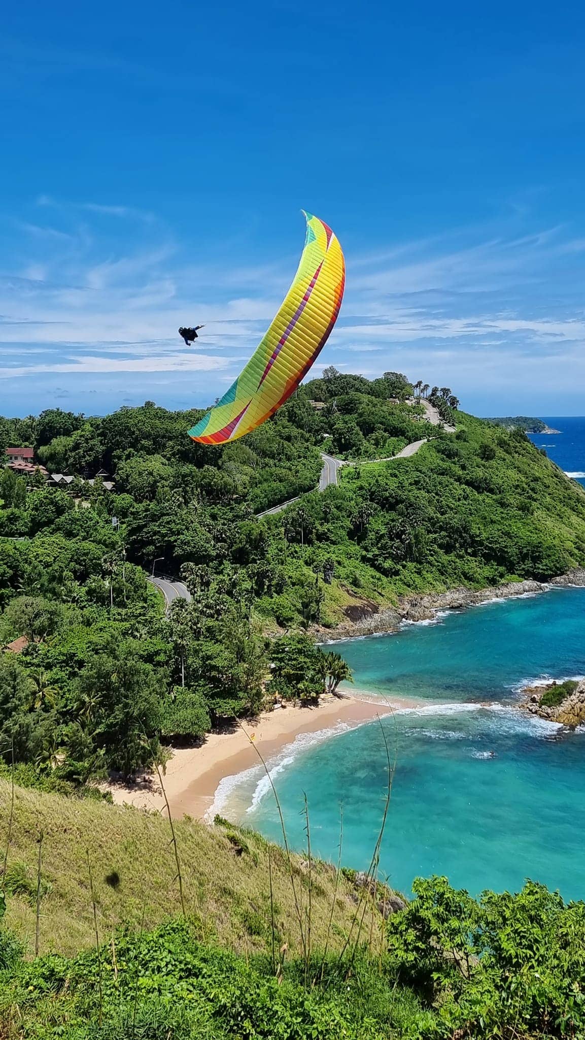 Paragliding Adventures