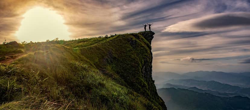 Panoramic Border Views