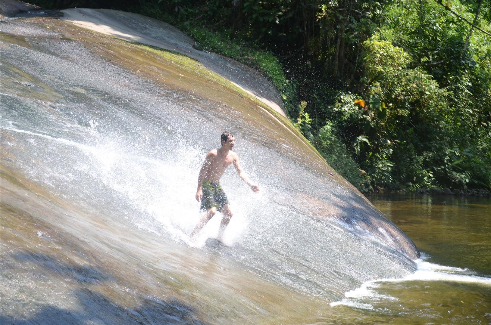Refreshing Pools