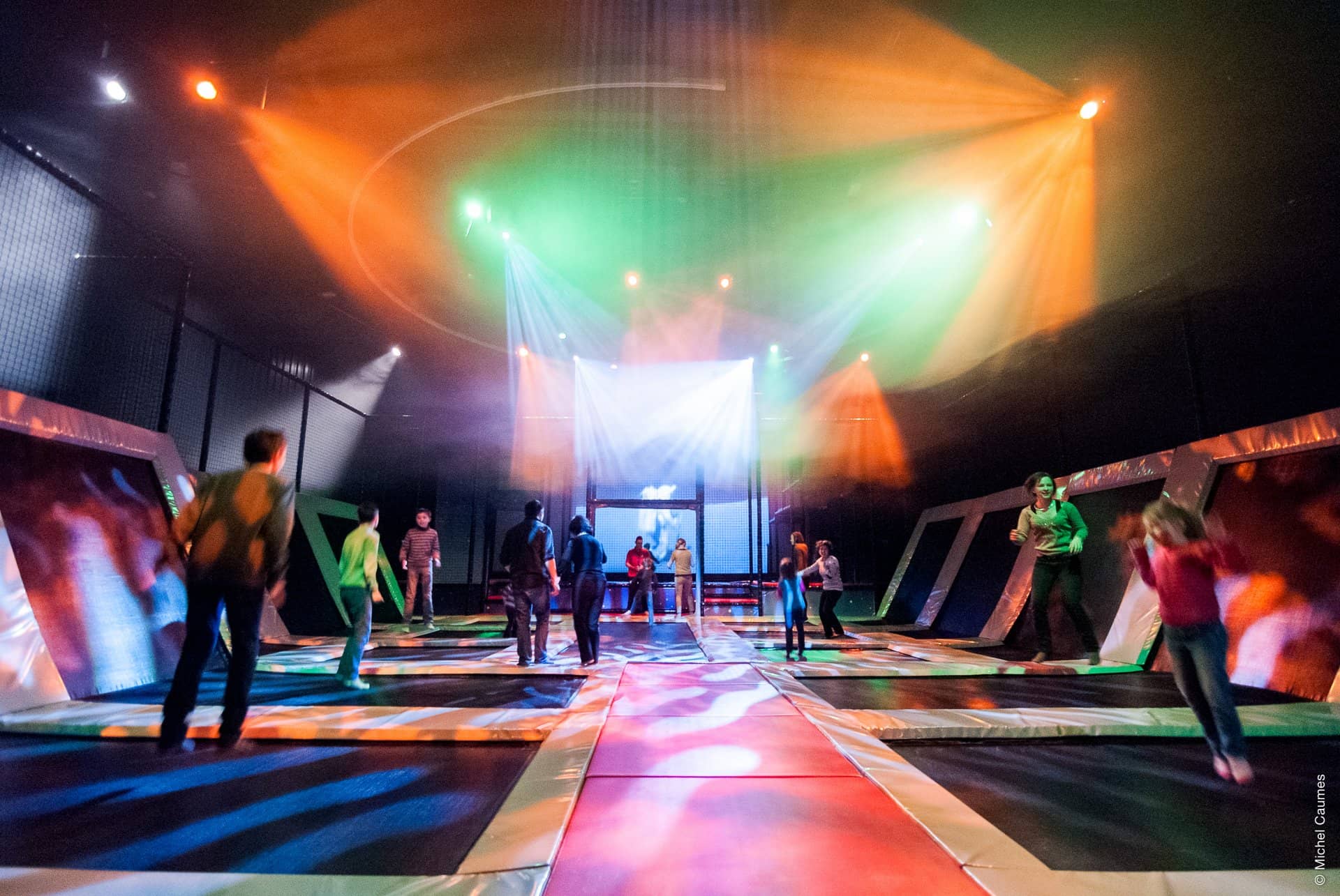 Trampoline Zone