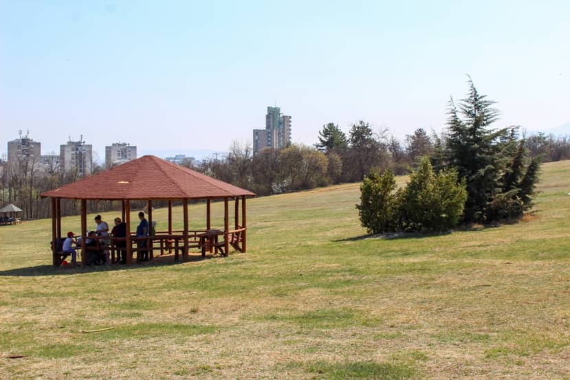 Meadows for Relaxation