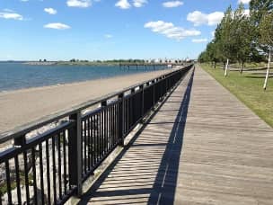 Gallagher Pier & Boardwalk