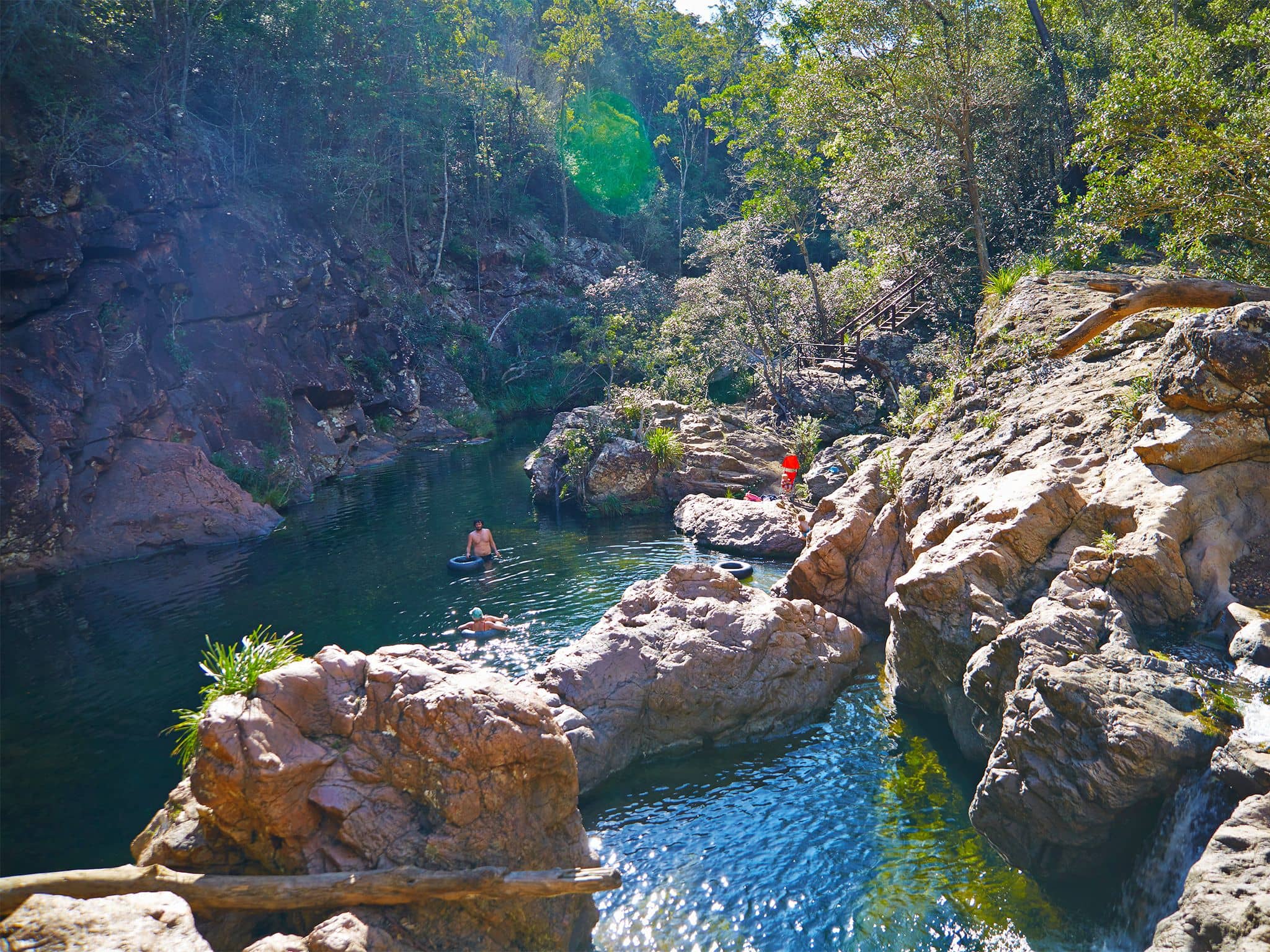Rocky Hole