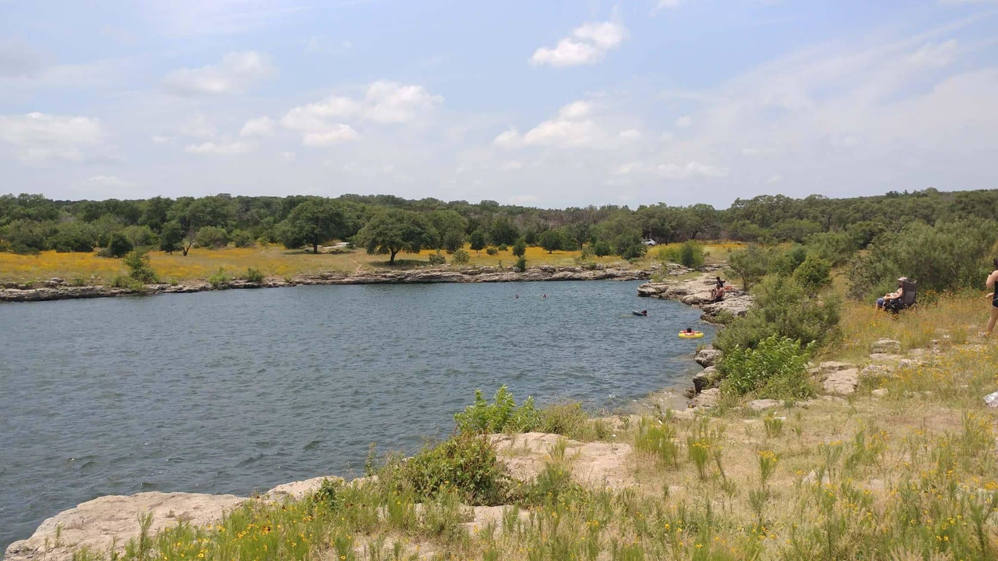 Primitive Camping Experience