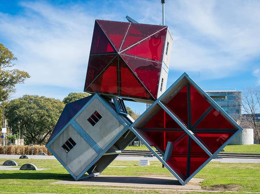 Contemporary Art Installations