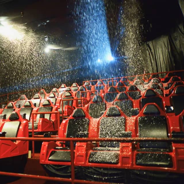 Interactive Attractions