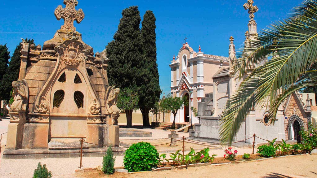 Lloret de Mar Cemetery