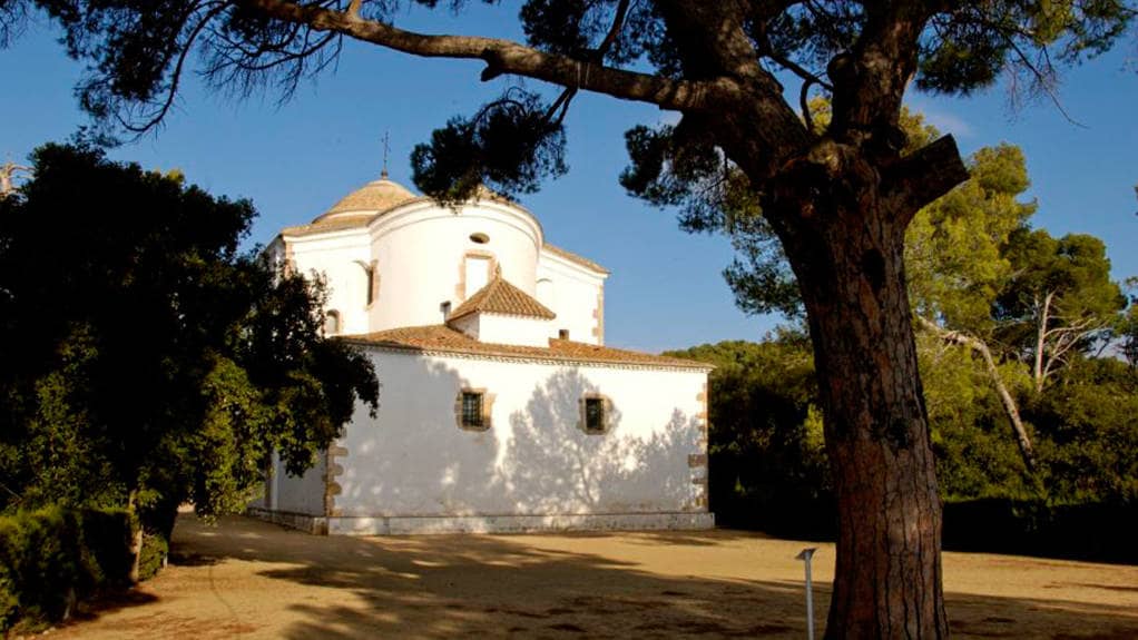 Ermita de Santa Cristina Chapel