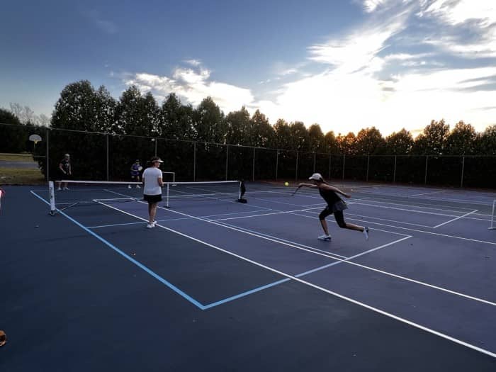 Sports Courts Action