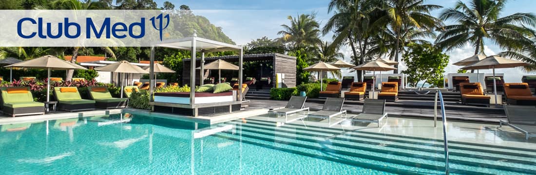 Luxury Resort Experience