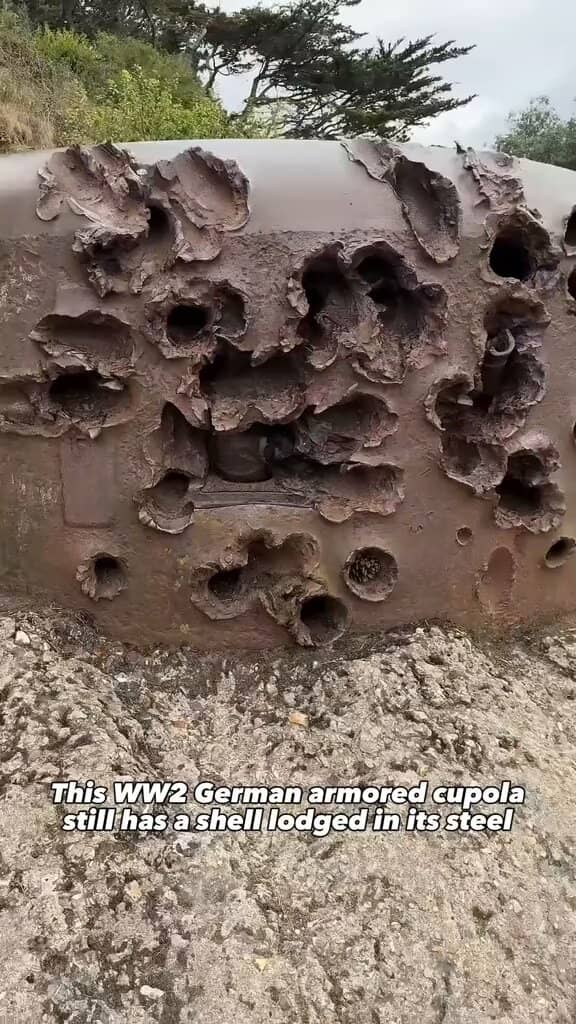 WWII Fortifications