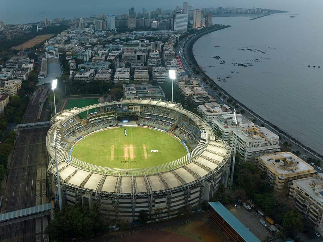 Scenic Marine Drive Views