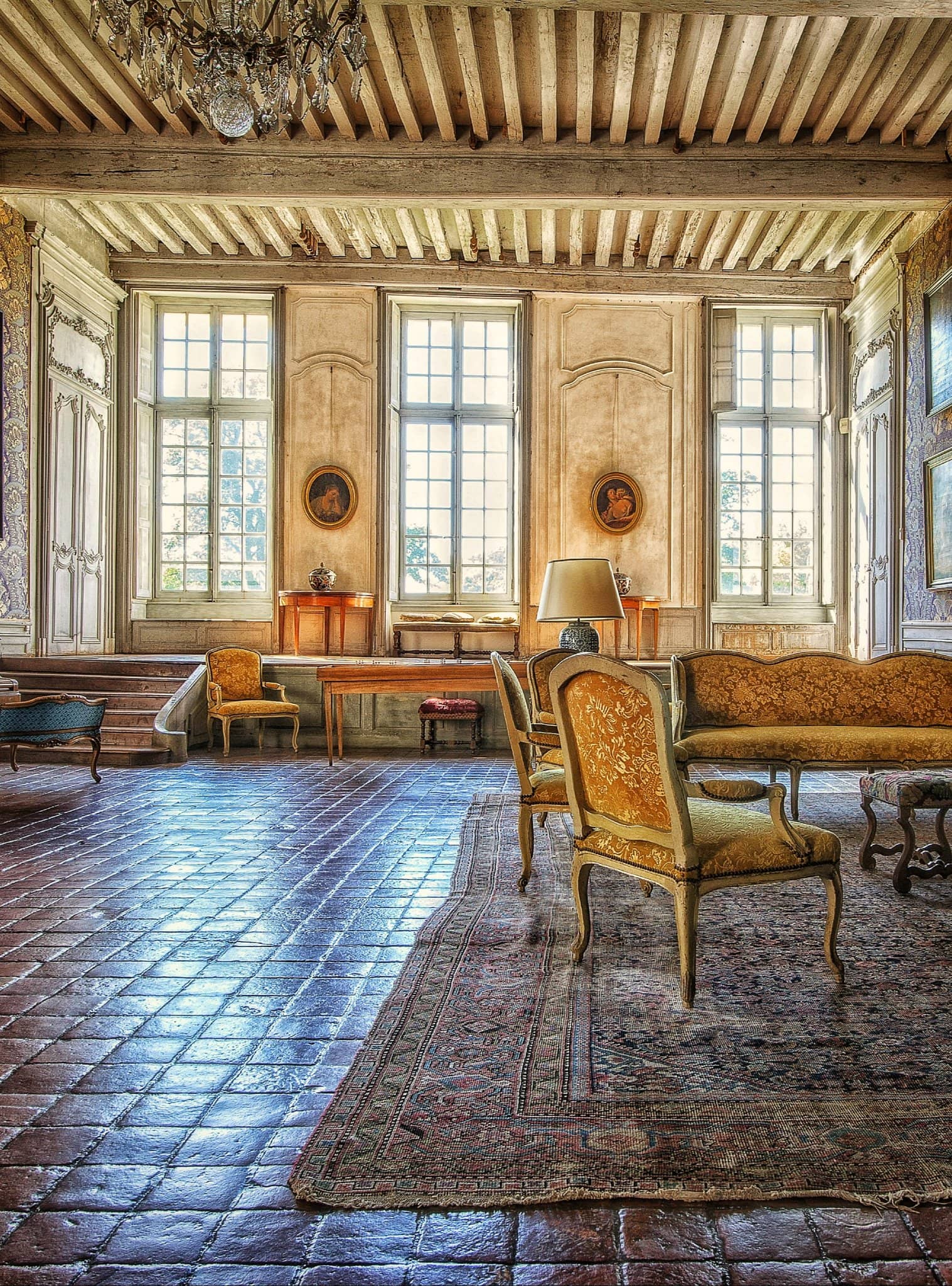 17th-Century Transformation
