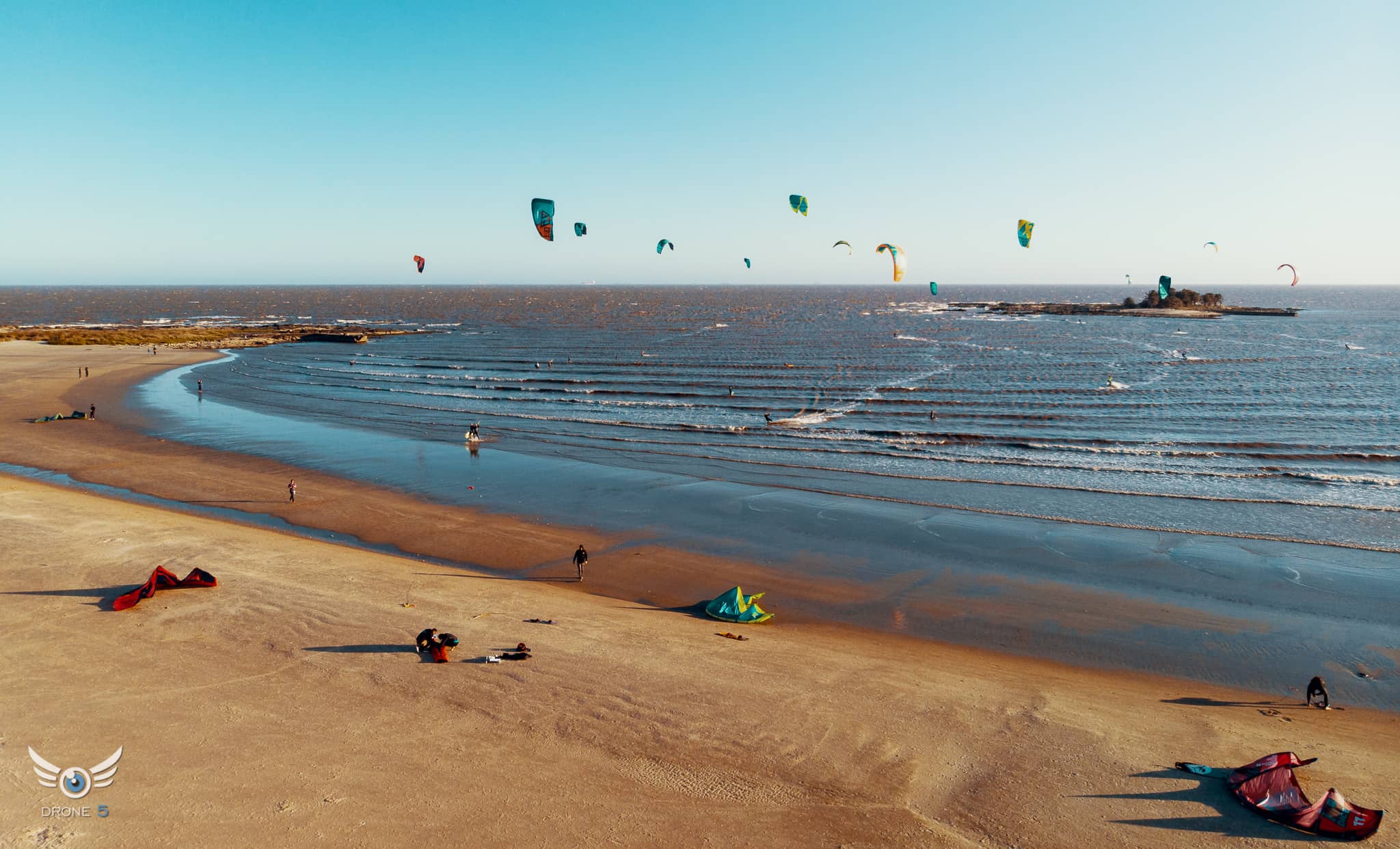 Kitesurfing Paradise