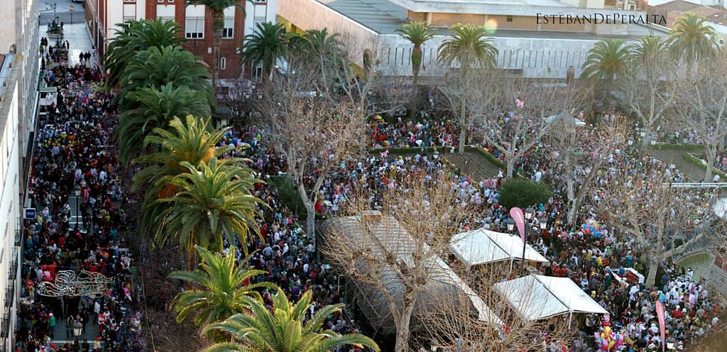 Carnaval Badajoz