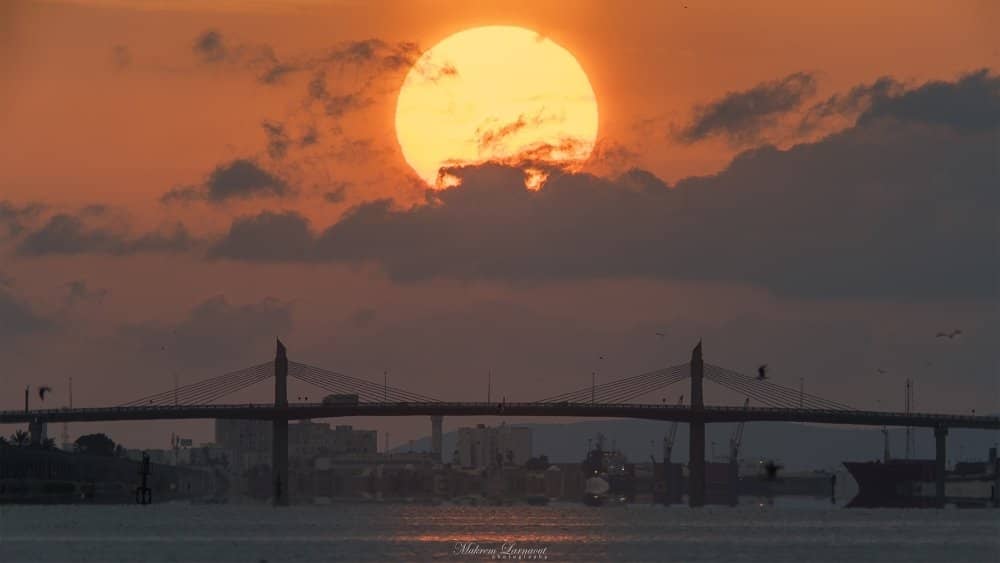 Sunset Spectacle