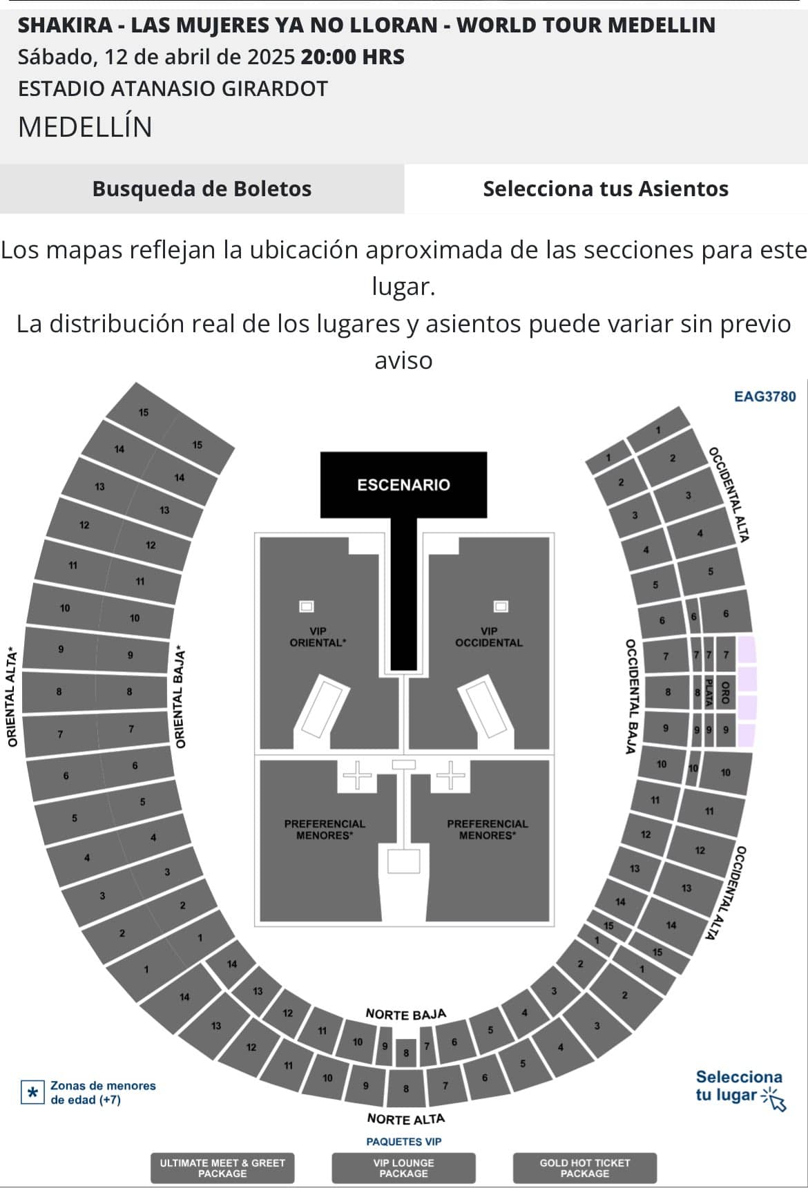 Concert Spectacle