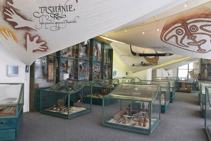 Náprstek Museum Collections