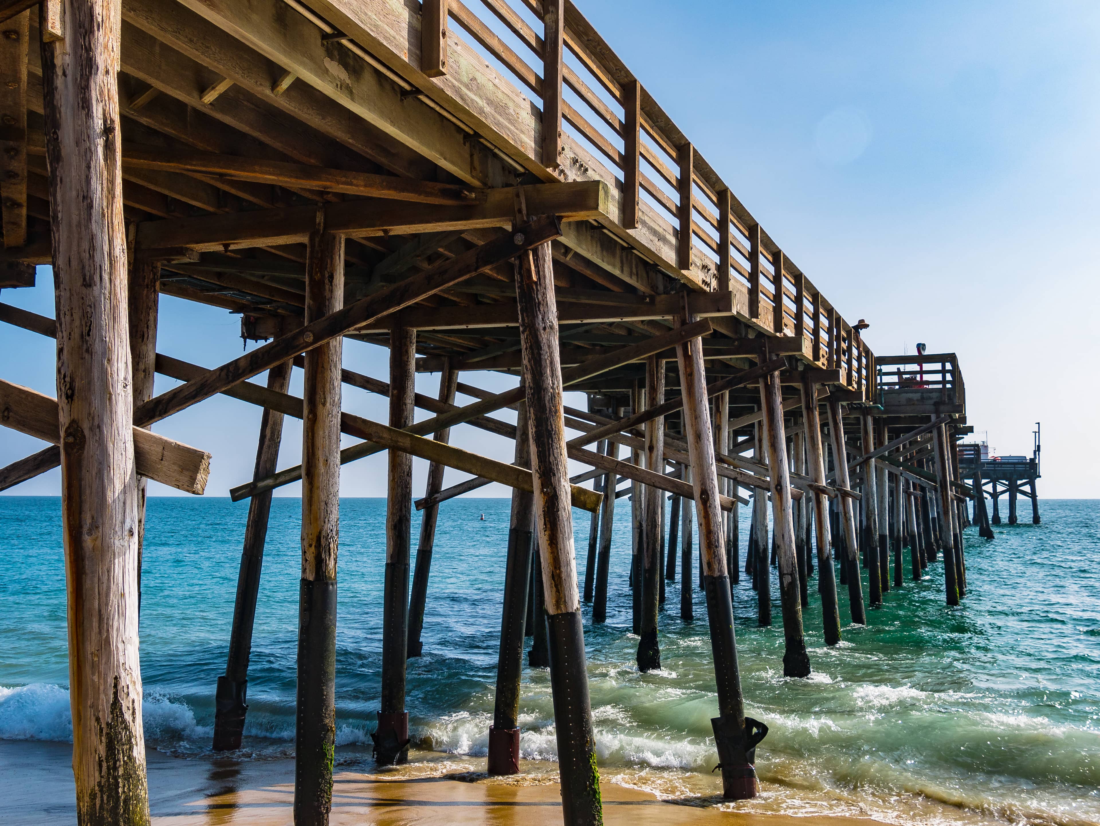 Wolf Bay Fishing Pier