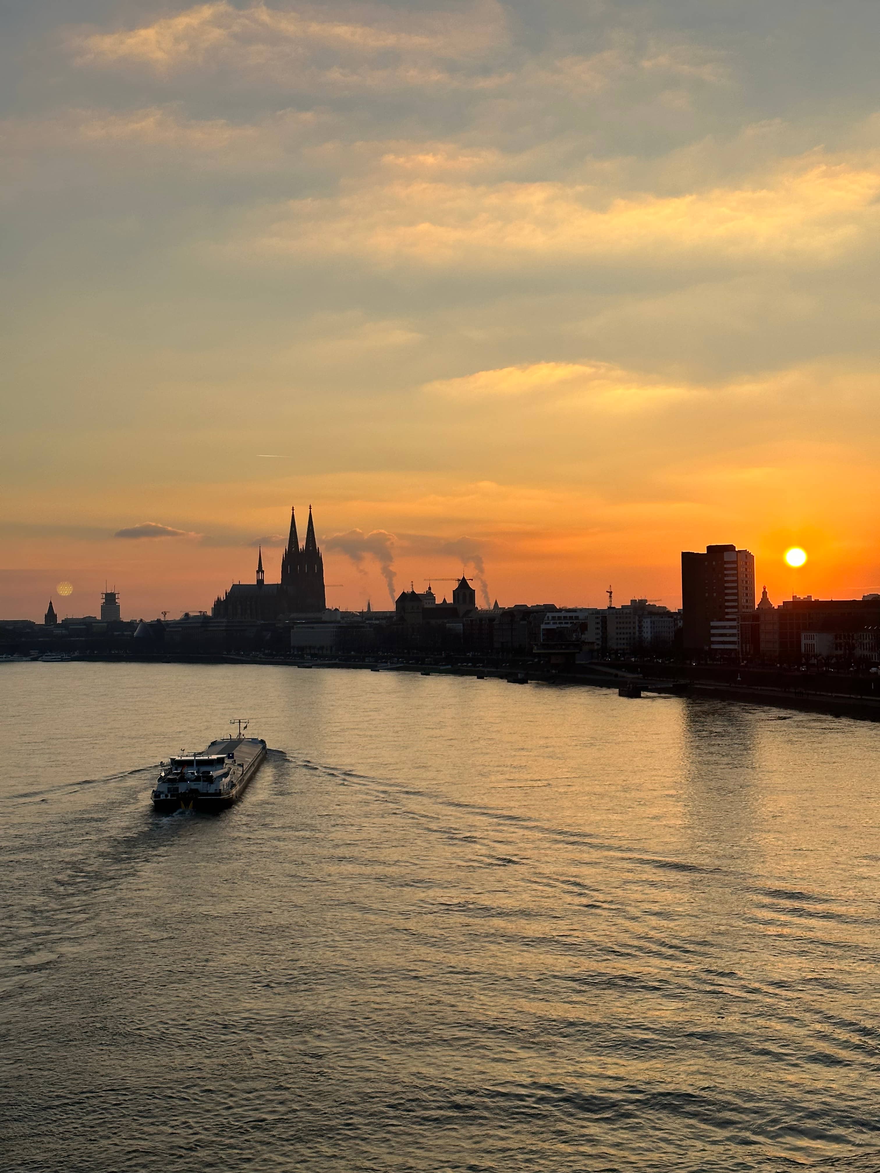 Sunset Spectacle