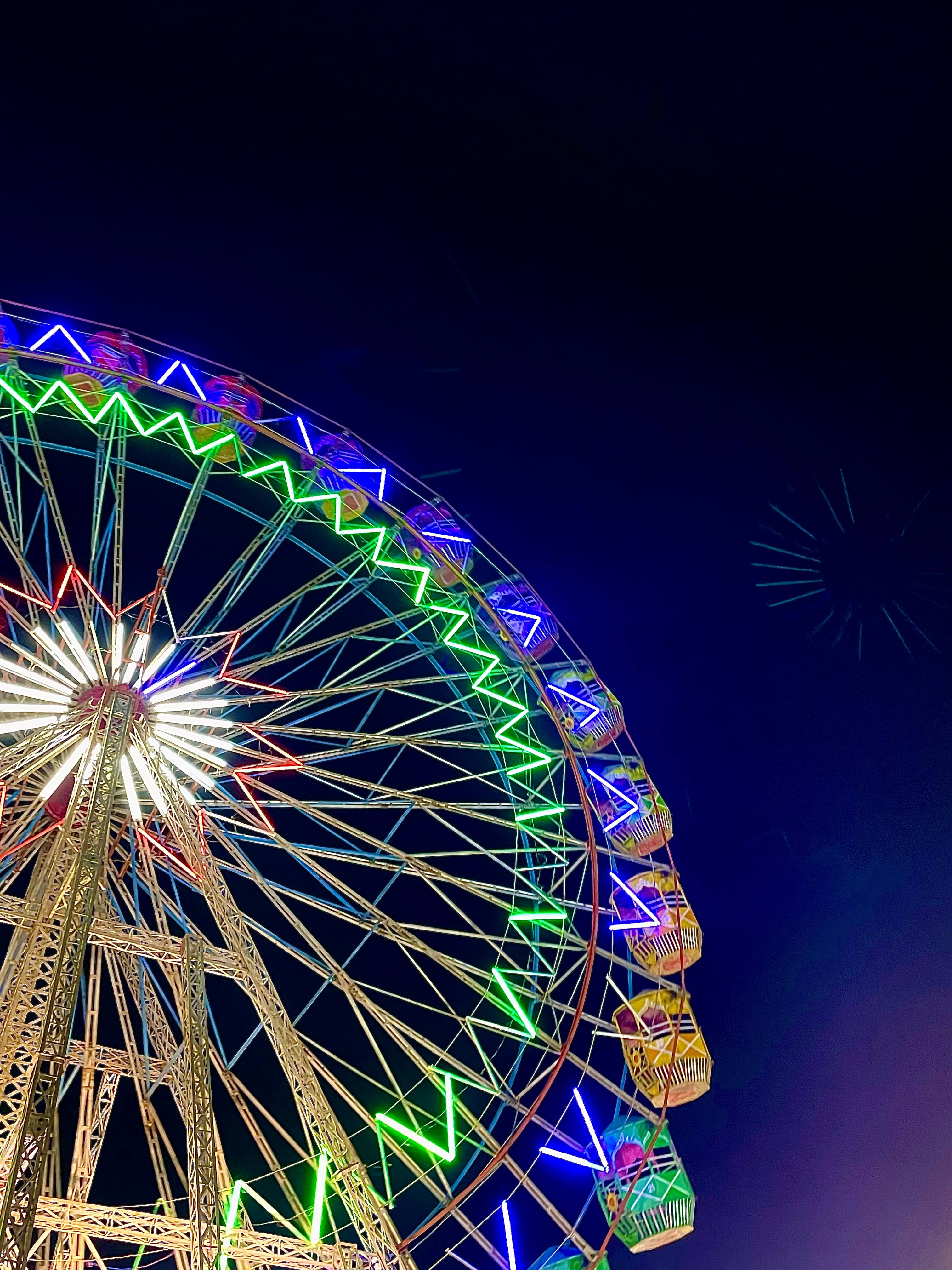 Unique Observation Wheel Experience